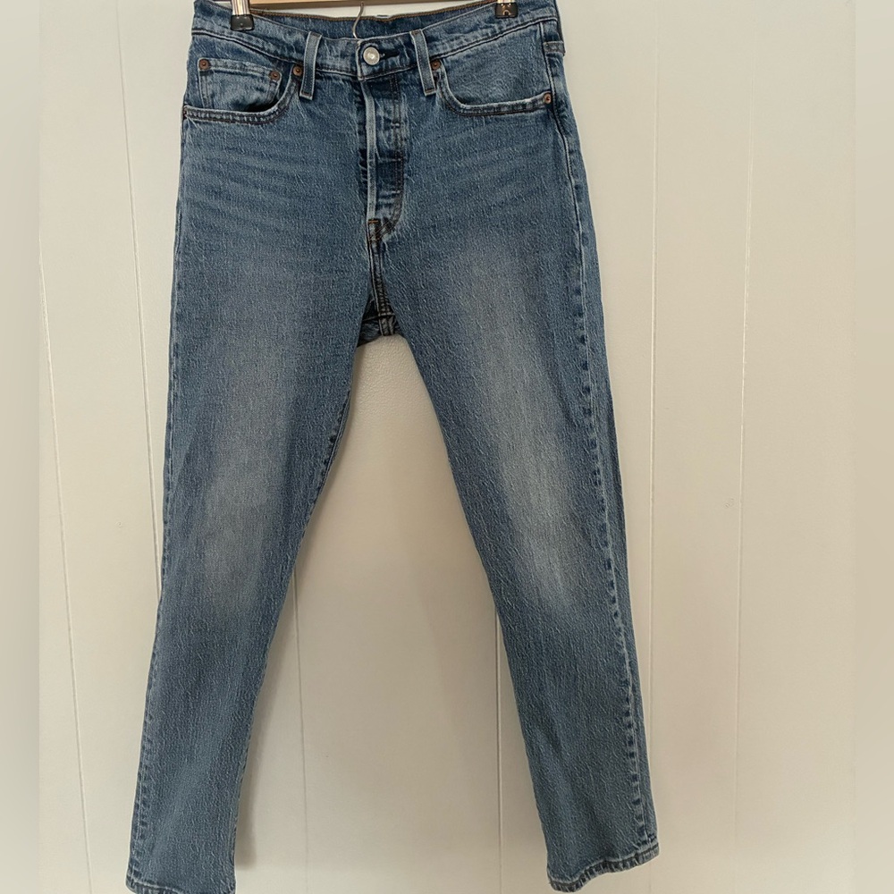 Levi's 501 Skinny